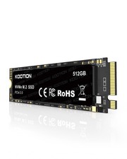 KOOTION 512GB M.2 NVMe SSD PCIe 3.0 x4 Internal Solid State Drive 2280 Gaming picture