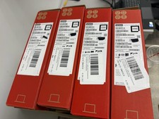 LOT Of 4 EMPTY  BOXES WITH INSERTS FOR LENOVO X1 Carbon Generation 13 picture