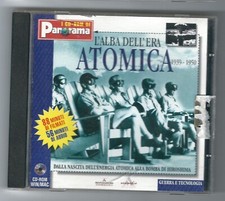 CD ROM Attached To Panorama War And Technology - The Dawn Of The Atomic Era picture