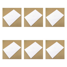 6PCS Waste Ink Pad 210Mm*297Mm*5Mm For Fuji For Matsushita For Konica Minolta picture