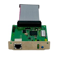 Genuine Citizen Ethernet Interface Network Board PCB Card for CL-S CLP Printers picture