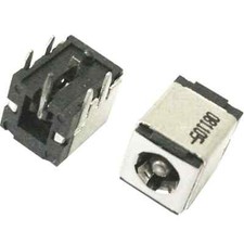 AC DC POWER JACK CONNECTOR FOR GATEWAY MX6957 MX6958 7326GZ 7330GH 7330GZ 7405GH picture