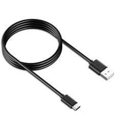 USB Cable For Fosi Audio Q6 Mini Desktop DAC Home Stereo Amplifier DC5V USB C picture