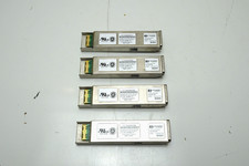 Lot of 4 Foundry Transceiver Modules | JXPR01SW05306 10G-XFP-SR | UNTESTED picture