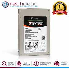 ST400FM0303 SEAGATE SOLID STATE DRIVE 400GB 12G SAS 1200.2 EMLC 2.5 SFF SSD picture
