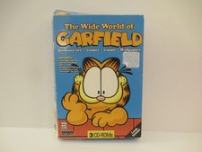 The Wide World of Garfield (3 CD-ROMs) picture