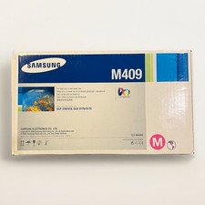 Genuine Samsung CLT-M409S Magenta Toner for CLP-310/315, CLX-3170/3175 picture