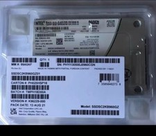 Intel SSD S4520 960GB SSDSC2KB960GZ01 2.5