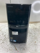 eMachines ET1831 Intel Pentium Dual-Core E5300 2.60GHz 4GB NO HDD picture