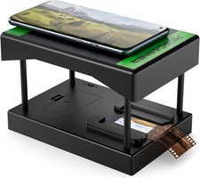 Mobile Film and Slide Scanner Converts 35Mm Slides Negatives into Digital New picture