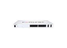 Fortinet FortiSwitch FS-124F-FPOE Ethernet Switch picture