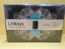 Linksys Wireless-N Range Extender RE1000-NT N300 picture