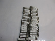 IBM Avago OEM Transceiver Modules Tested Enterprise Networking Lot of 39 picture
