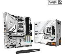 ASRock B850M Steel Legend WiFi DDR5 Socket AM5 Motherboard picture