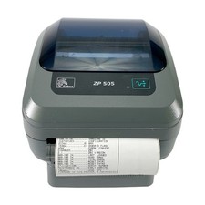 Zebra ZP505 Thermal Barcode Label Monochrome Printer (ZP505-0503-0017) picture