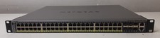 NETGEAR M5300 48 Port Gigabit PoE+ Switch 2x Combo 10Gig M5300-52G-POE+ picture