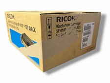 (NEW) Ricoh 406997 402809 Black High Yield Toner / Drum Cartridge for SP 4100 A1 picture