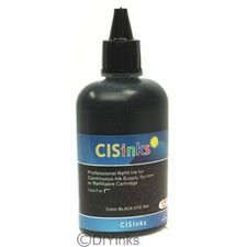 100ML Non-OEM Black Bulk Refill INK alternative for Workforce 500 CISS CIS picture