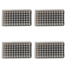 4PCS 3D Printer Silicone Nozzle Brush Wiper for QIDI 4 Plus Cleaner picture