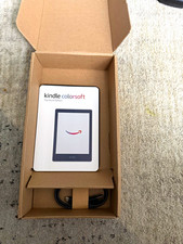 Amazon Kindle Colorsoft Signature Edition eBook Reader, Black picture