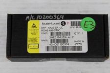 Alcatel-Lucent 3HE01545CA XFP-10GE-ZR-LC 10GBase-ZR Optics Module NEW picture