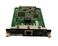 Juniper Networks 710-023366 T1 IF (Black) 1-port  Card 1 Year Warrnt REF picture