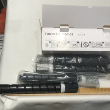 Canon GPR-53 Blk-8524B003 CY-8525B003(used) MAG-8526B003 YEL 8527B003- OPEN BOX picture