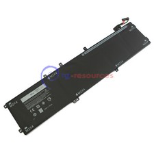 New 84Wh 4GVGH 1P6KD Battery for Dell Precision 5510 M5510 XPS 15 9550 P56F picture