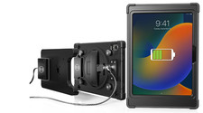 CTA Digital Wireless Inductive Charging Case iPad 10th Gen 10.9 Smart Cover picture