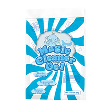 1Pc High Efficiency Dust Remove Gel Car Interior Clean Magic Mud Universal House picture