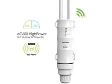AC600 Outdoor WIFI Extender Wireless Router Dual Band Repeater ip65 for Camera picture
