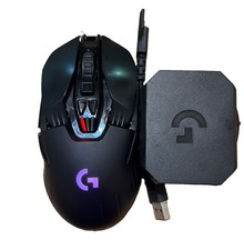 Genuine Logitech G903 HERO 25K LIGHTSPEED Wireless Mouse MR0081 Tested Working picture