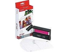 CANON® KP-36IP TRI-COLOR INK CARTRIDGE AND PHOTO PAPER KIT, 7737A001 - BLACK picture
