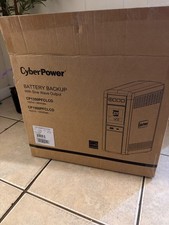 CyberPower CP1350PFCLCD 1350VA UPS Pure Sine Wave 10 NEMA 5-15R picture