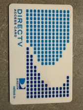 Direct TV Satellite Cable Access Card - Remote Access Module Card OEM DRTV picture
