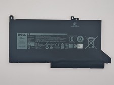 Original Laptop Battery DJ1J0 PGFX4 for Dell Latitude 12 7000 7280 7480 7490 New picture