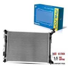 Engine Coolant Aluminum Radiator for 2016-2020 Optima 2.4L CU13603 picture