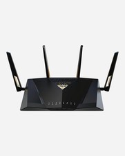 ASUS RT-BE7200 WiFi 7 Router - x2 10G Ports, Up to 7.2 Gbps, Mesh Compatible picture