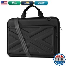 MOSISO Laptop Bag For Men, 17-17.3 Inch Computer Bag picture