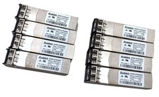 Lot of 8 Avago AFBR-57R5AEZ GBIC 4GB MMF SFP Fiber Channel Transceiver Module picture