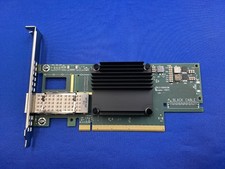 Y1T43 DELL Mellanox ConnectX-6 100Gb QSFP56 Single Port VPI HDR QSFP Adapter picture