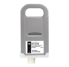 PFI-3700 Photo Black Ink Cartridge for Canon iPF PRO-2600 PRO-4600 PRO-6600 picture