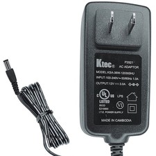 OEM Genuine 12V 3A AC/DC Adapter For Ktec KSA-36W-120300HU KSA36W120300HU Power picture