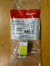 Legrand  HDJ6A-88	Cat6A HD Jack Clarity T568A/B 8POS White picture