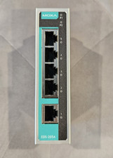 MOXA EDS-205A :  5 Port Ethernet switch picture
