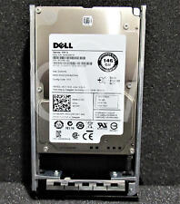 61XPF ST9146853SS Dell 146GB 15K RPM 6Gbps 2.5