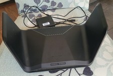 NETGEAR Nighthawk AXE7800 Tri-Band Wi-Fi 6E Router (RAXE300-100NAS) picture
