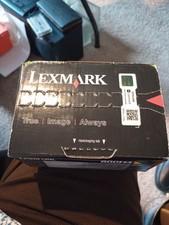 Lexmark 800H3 Magenta High Yield Toner Cartridge New In The Box picture