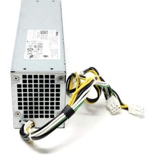 For Dell 3050 7050 5050 3668 3665 260W Power Supply 52CKC AC260EBM-00 PCH004 picture