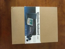 IVSO Wireless Keyboard For iPad 12.9